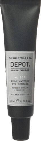 Depot Multi-action 804 Eye Moisturiser for Moisturizing & Dark Circles 20ml