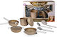 Magni Magni Cooking / Kitchen Games Set for 3 Plus Years 11 Pieces