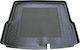 Aristar Trunk Mat Tray Type for Peugeot 306 1993-2002 Black