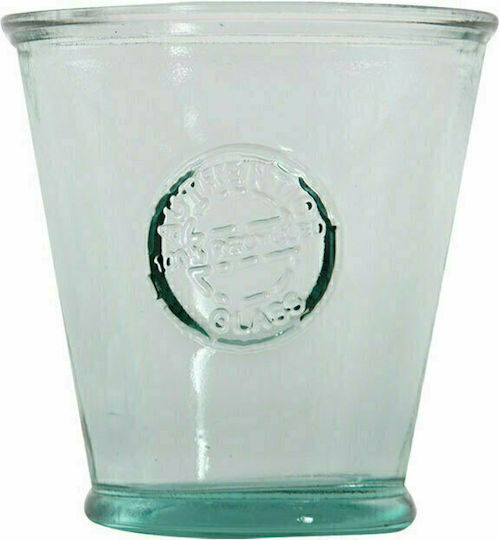 Nef-Nef Homeware Authentic Ποτήρι για Λευκό και Κόκκινο Κρασί από Γυαλί 220ml