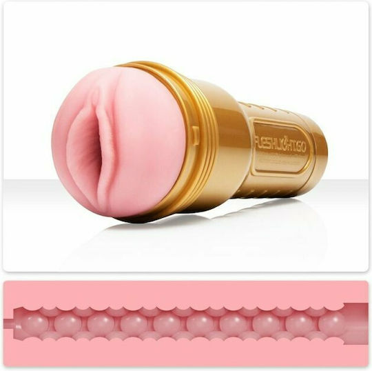 Fleshlight Stamina Go Training Unit Lady Masturbator Vagina