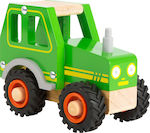 Small Foot Με Λαστιχένιες Ρόδες Tractor Camionetă pentru 3++ Ani 11078