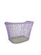 BRN Bernardi Trendy Καλαθάκι Ποδηλάτου 77lt Purple/Green CE 77 L