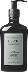 Depot Daily Skin Cleanser 801 Lotion Καθαρισμού Προσώπου 200ml Depot Daily Skin Cleanser 801 Lotion Καθαρισμού Προσώπου 200ml