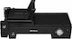 Ariete Tabletop Electric Grill Smooth Plate 2400W with Adjustable Thermostat 43cmx30cmcm