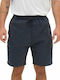Men's Athletic Shorts Navy Blue