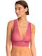 Vamp Fuchsia Bralette pentru femei