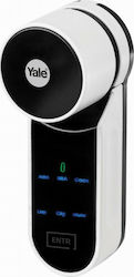 Yale ENTR Electronic Lock Lock with Bluetooth Connectivity Multicolour