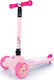 Tempish Kids Scooter 3-Wheel Pink