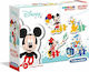 Puzzle pentru Copii Disney Baby pentru 2++ Ani 30buc Baby Clementoni