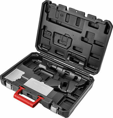 Graphite Tool Case Plastic για Δράπανο Μπαταρίας W45xD34xH12.3cm 58G087