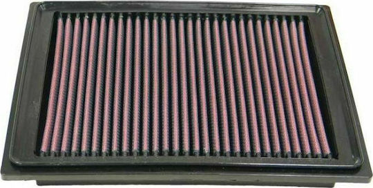 K&N Freeflow-Luftfilter für Citroen C3