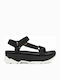 Jadito Women's Anatomic Sporty Sandals Black
