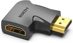 Vention AIPB0 HDMI male σε HDMI female