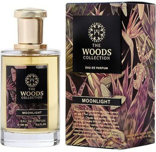 The Woods Collection Moonlight Eau de Parfum 100ml