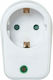 Spot Light Single Socket with Surge Protection