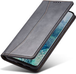 Bodycell PU Leather Book Δερματίνης Μαύρο (Gala...