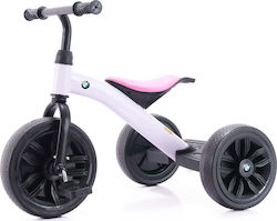 Fun Baby BMW Kids Tricycle for 18+ Months White