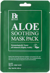 Benton Aloe Soothing Pack Sheet Μάσκα Προσώπου Benton Aloe Soothing Pack Sheet Μάσκα Προσώπου