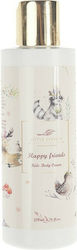 Little Secrets Happy Friends Kids Body Cream Κρέμα για Ενυδάτωση 200ml