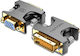 Vention Converter DVI-I male to VGA male 1pcs ECFB0