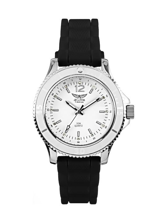 Aviator Ceas cu Mecanism pe Baterie Aviator Ceas cu Mecanism pe Baterie