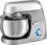 Bomann KM 6009 CB 138-0493 Standmixer 1000W 5Es Titan