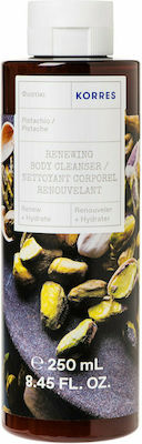 Korres Pistachio Spumă de baie (1x250ml) 250ml