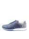 Softies Herren Sneakers Blau