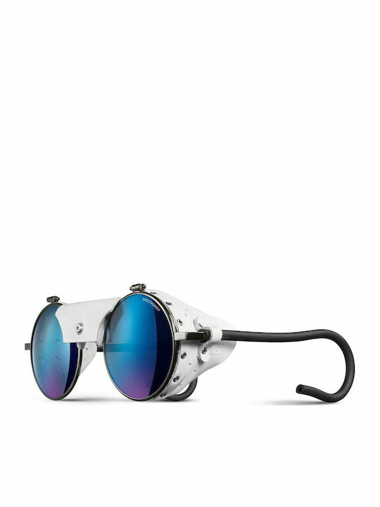 Julbo Vermont Classic Men's Sunglasses with Whi...