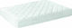 Comfort Strom Sleep Well Foam Single Orthopedic Mattress Double-Sided 90x190x19cm with Springs