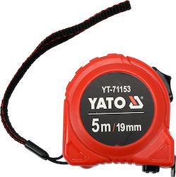 Yato Tape Measure with Auto-Rewind