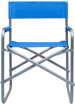 vidaXL Καρέκλες Σκηνοθέτη 2τμχ Director's Chair Beach Set of 2pcs 47917