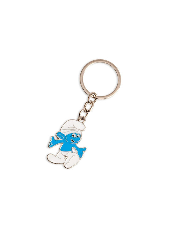 Key ring smurf