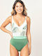 Rip Curl Coastal Palms One-Piece Swimsuit