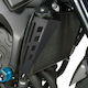 Barracuda Προστατευτικό Ψυγείου Μοτοσυκλέτας Yamaha XSR 900 Μαύρο