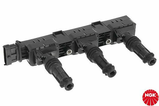 NGK Car Ignition Coil for Opel Agila / Corsa