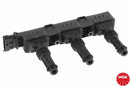 NGK Car Ignition Coil for Opel Agila / Corsa