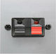 Abb Zenit Steckdose Redner Hallo-Fi in Silber F...