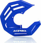 Acerbis Κάλυμμα Εμπρός Δίσκου X-Future Μπλε