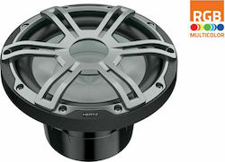 Hertz Ηχείο Σκάφους HMS 10 S2-LD-G 10" με 250W RMS Μαύρο