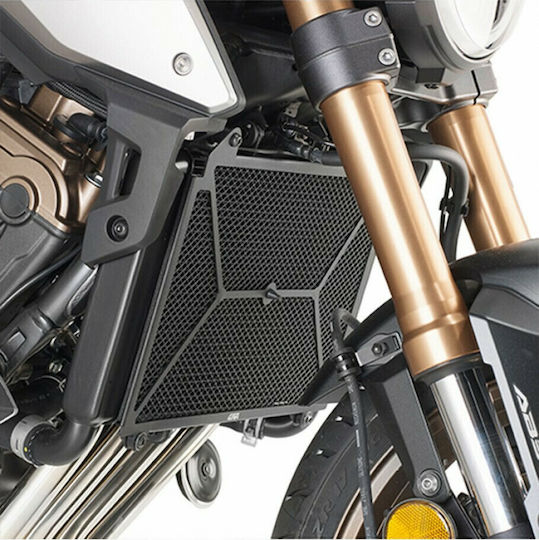 Givi Προστατευτικό Ψυγείου Μοτοσυκλέτας Honda CB 650 2019-2020 Μαύρο