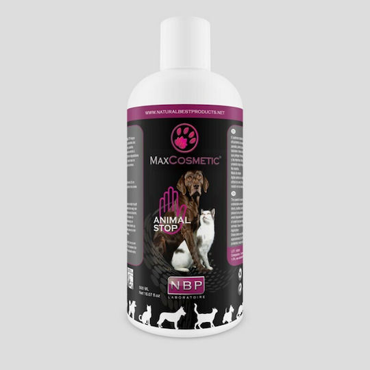 NBP Products Max Cosmetic Animal Stop Spray Ausbildung Hund & Katze