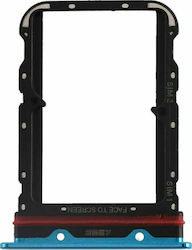 Sim Card Holder Πράσινο για Xiaomi Mi Note 10 Sim Card Holder Πράσινο για Xiaomi Mi Note 10