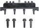 NGK Car Ignition Coil for Peugeot 306 / 307 / Partner Citroen Berlingo / Saxo / Xsara