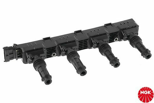 NGK Car Ignition Coil for Opel Astra / Combo / Corsa