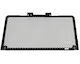 Givi Motorcycle Radiator Protector Honda NC 750X 2016-2019 Black