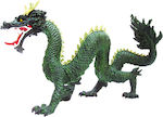 Plastoy Miniatur-Spielzeug The Green Chinese Dragon für 3+ Jahre 16.2cm 60439