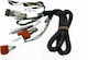 Audison Car Audio Stereo Cable Verstärker für Autos Prima AP 160P&P IO