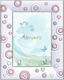 Slevori Herzchen Kinder Fotorahmen Silber Silber 13x18cm